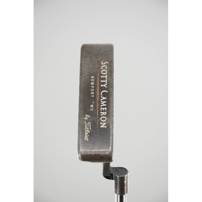 Scotty Cameron Teryllium Newport 2 Putter 32.25″