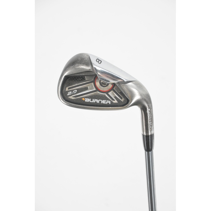TaylorMade Burner 2.0 6-PW Iron Set S Flex -0.25″