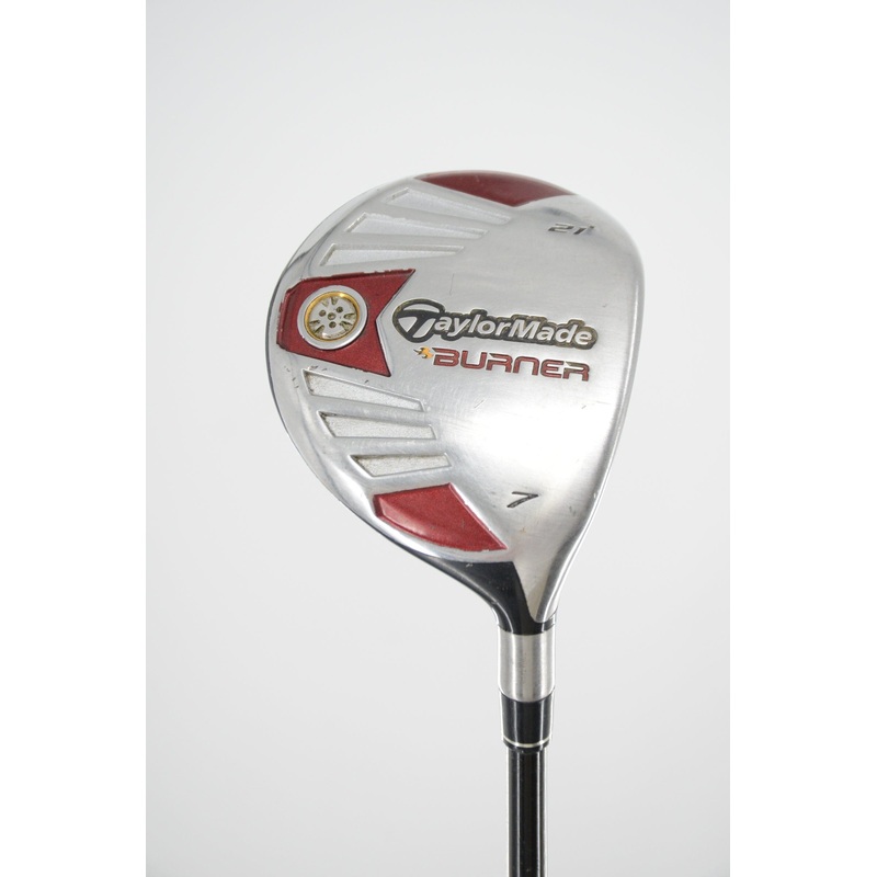 TaylorMade Burner 2007 Steel 7 Wood SR Flex 41.75″