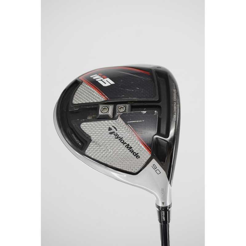 TaylorMade M5 9 Degree Driver S Flex 45.75″