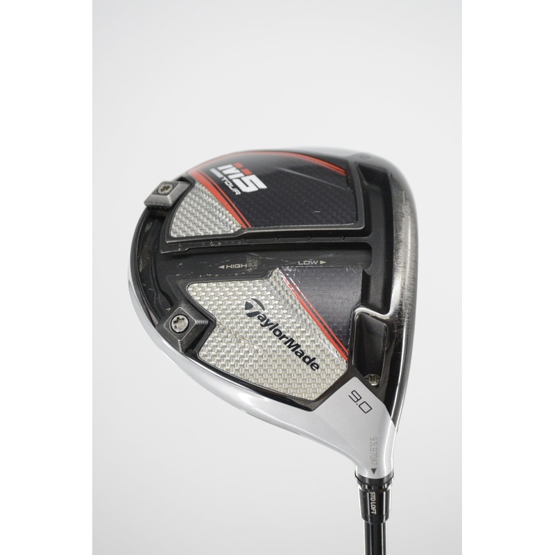 TaylorMade M5 Tour 9 Degree Driver X Flex 45.5″