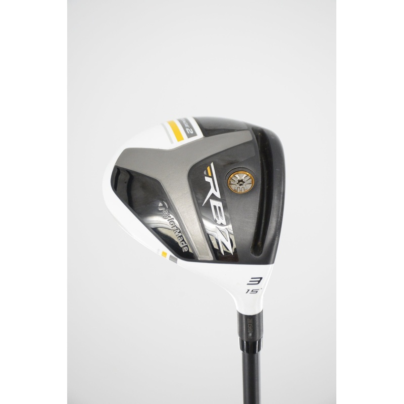TaylorMade Rocketballz RBZ Stage 2 3 Wood SR Flex 43.25″