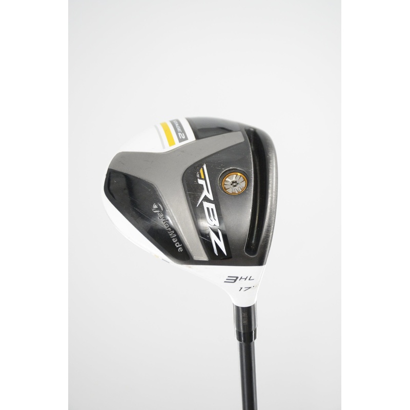 TaylorMade Rocketballz RBZ Stage 2 3HL Wood SR Flex 43.25″