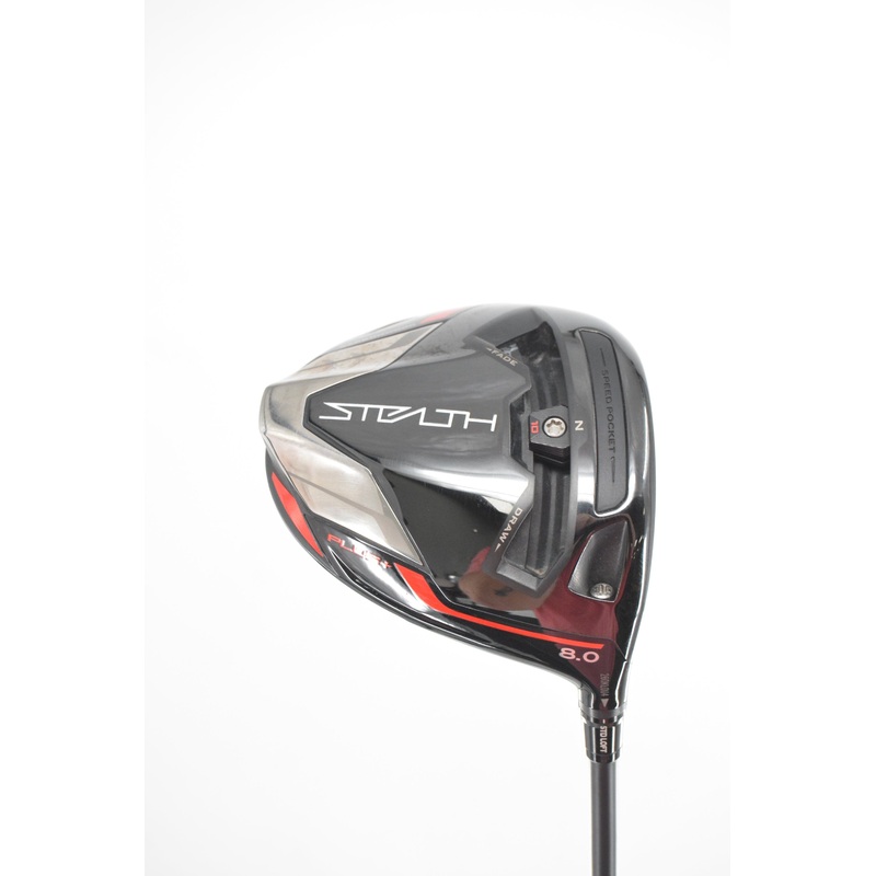 TaylorMade Stealth Plus 8 Degree Driver X Flex 45.5″