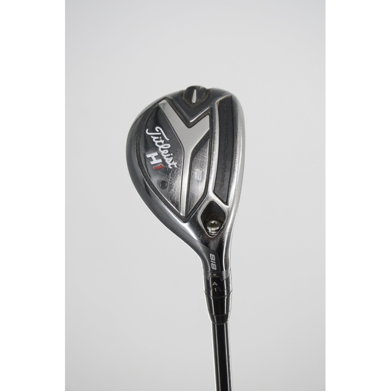 Titleist 818 H1 19 Degree Hybrid S Flex 40.25″