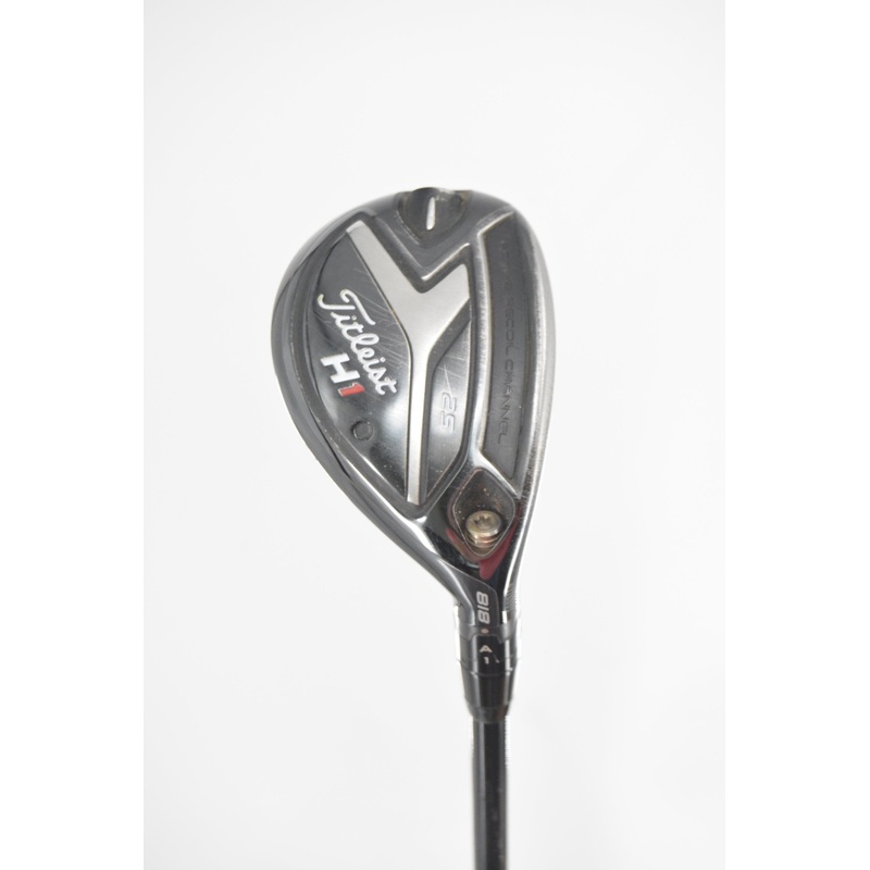 Titleist 818 H1 25 Degree Hybrid R Flex 38.75″