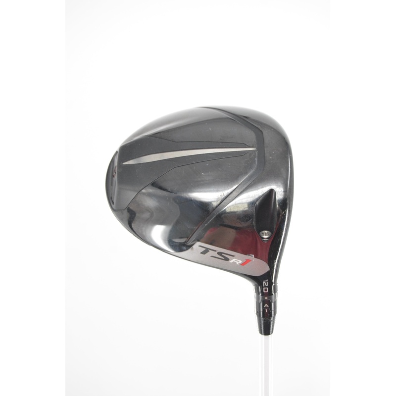Titleist TSR1 12 Degree Driver R Flex 45.5″