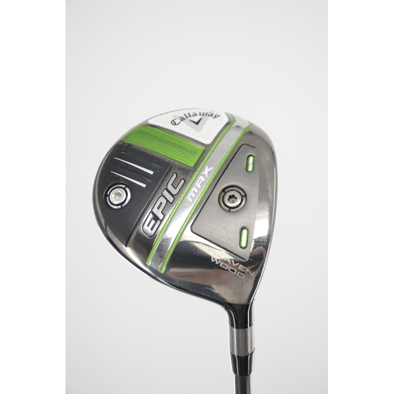 Women’s Callaway Epic Max 7 Wood W Flex 41.25″