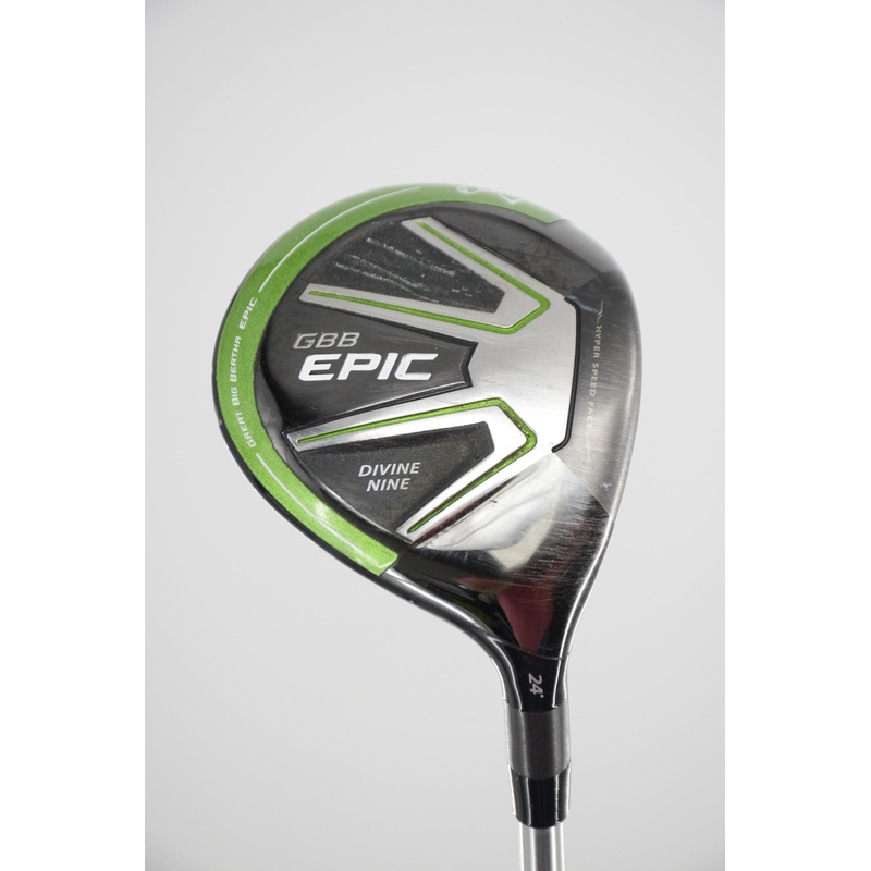 Callaway GBB Epic 9 Wood SR Flex 40.25″