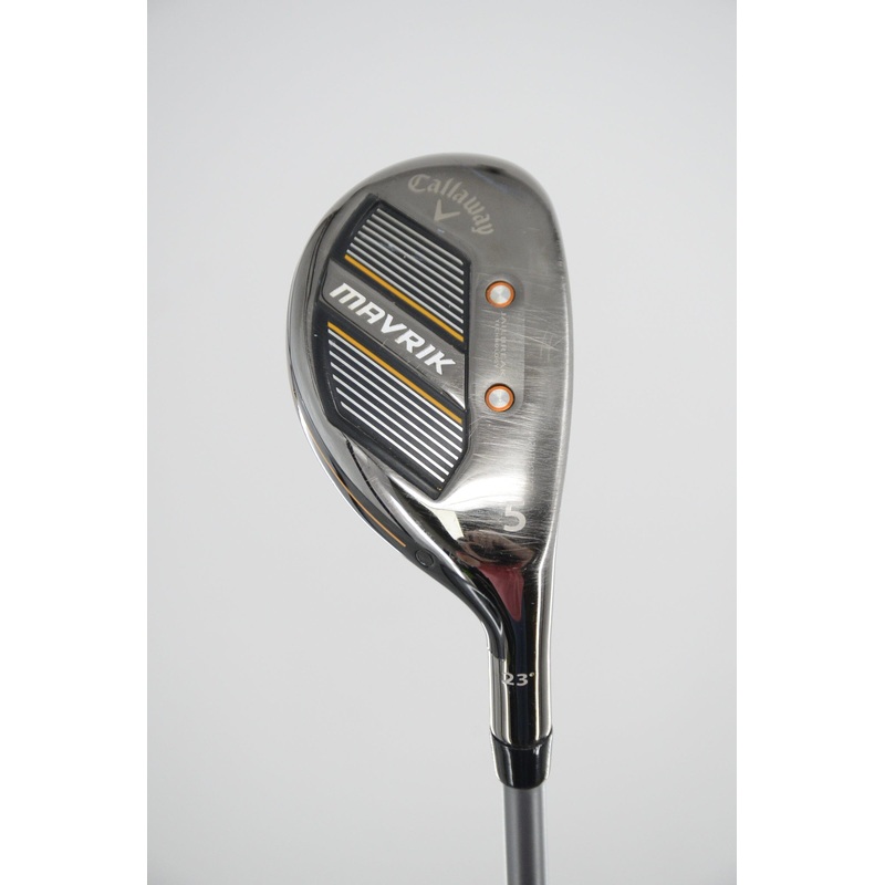 Callaway Mavrik 5 Hybrid R Flex 39.25″
