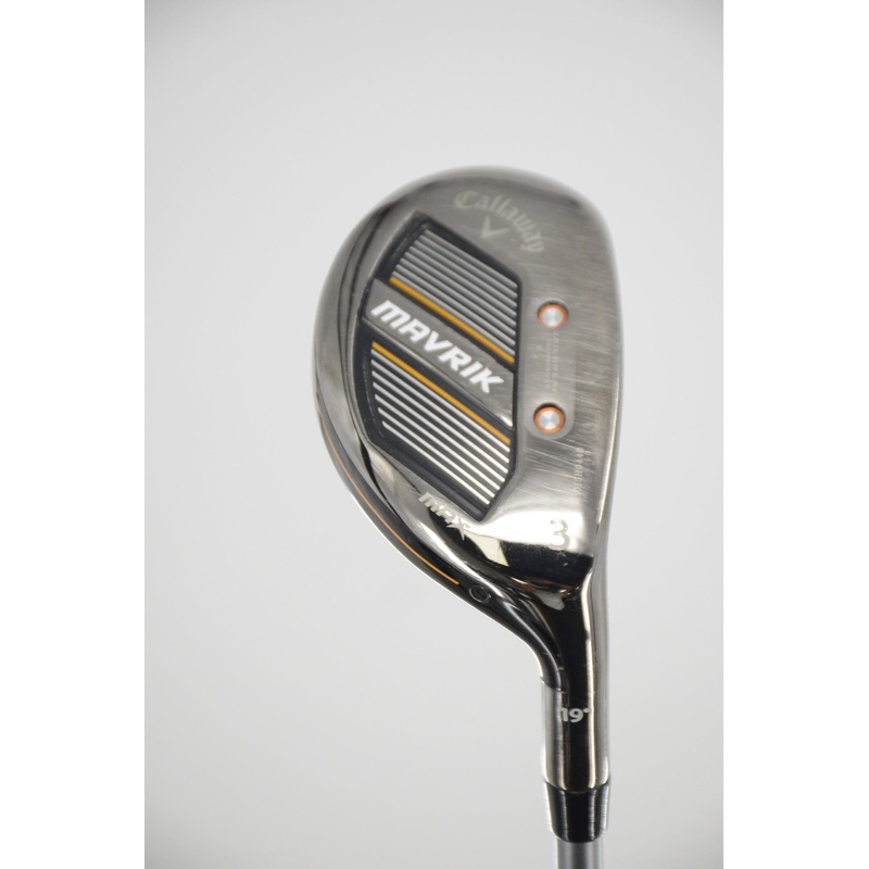 Callaway Mavrik Max 3 Hybrid R Flex 40″