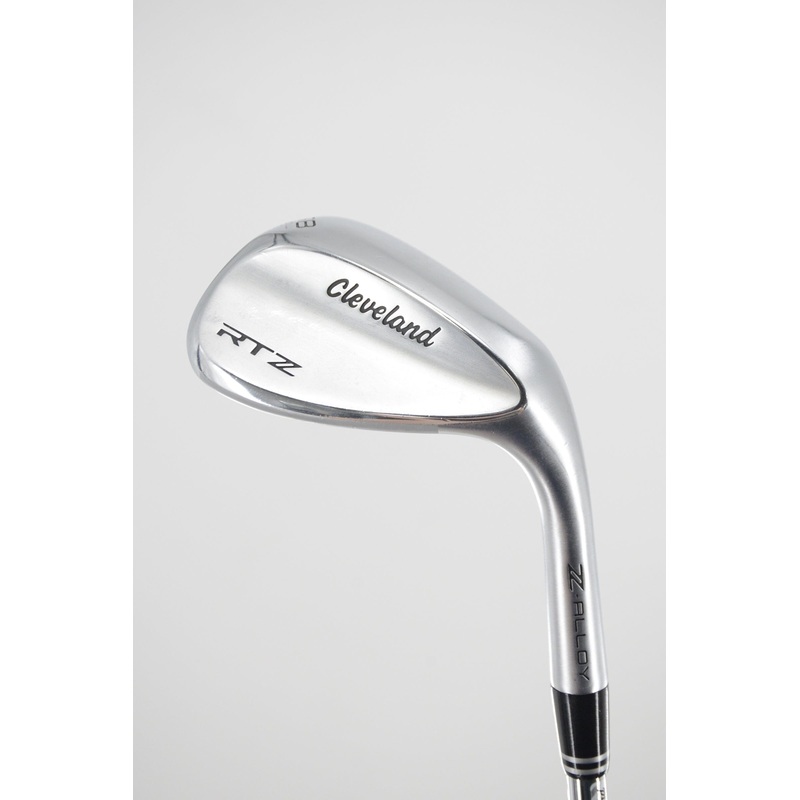 Cleveland RTZ Tour Satin 58 Degree Wedge Wedge Flex 34.75″
