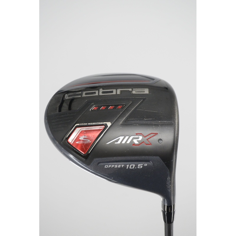 Cobra 2023 Air-X Offset 10.5 Degree Driver SR Flex 45.75″