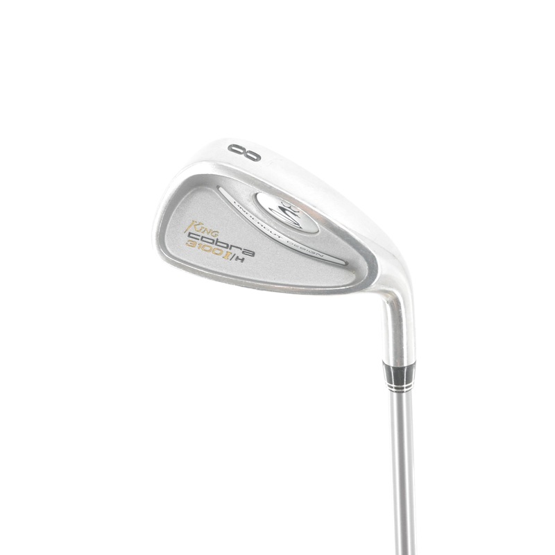 Cobra 3100 I/H 6-SW Iron Set R Flex -0.25″
