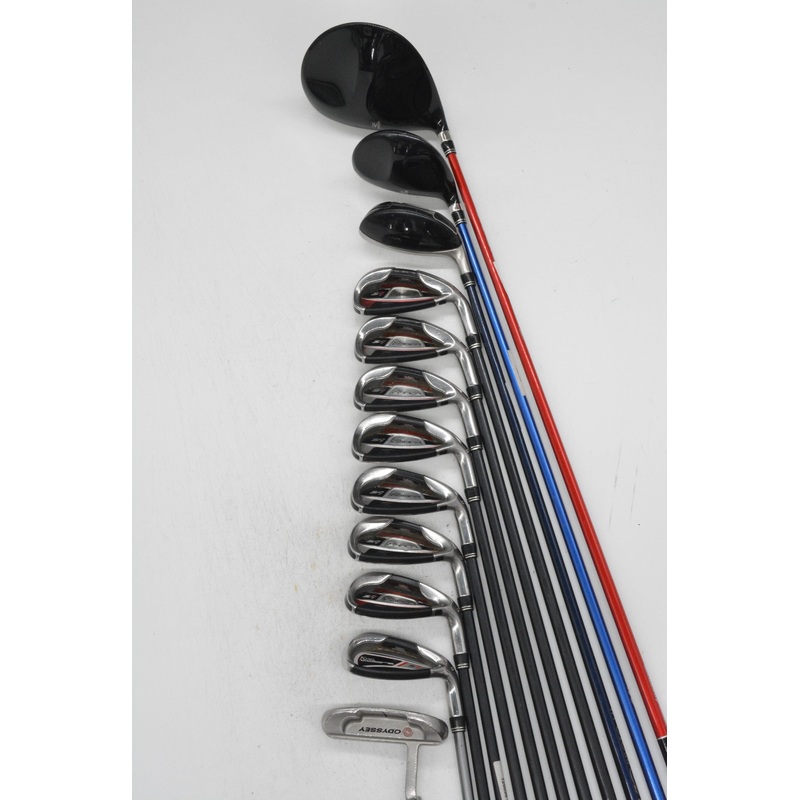 Cobra S9 Mixed Full Set S Flex -0.25″