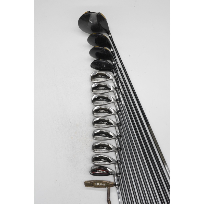 Cobra SZ Mixed Full Set R Flex -0.5″