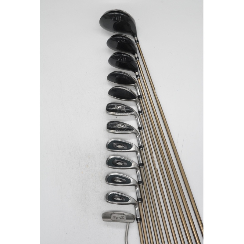 Cobra Transition-S Mixed Full Set SR Flex Std Length