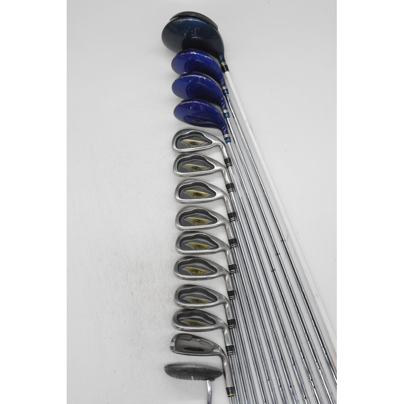 *Dented* V5 88 Mixed Full Set R Flex +0.75″