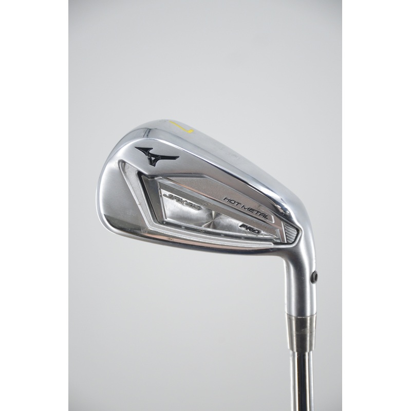 *Fitting Club* Mizuno JPX 919 Hot Metal Pro 7 Fitting Iron S Flex 37″