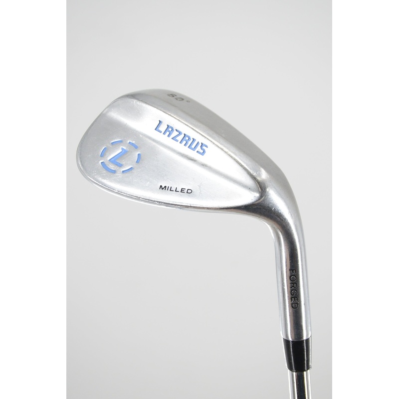Lazarus Milled 60 Degree Wedge Wedge Flex 34.75″