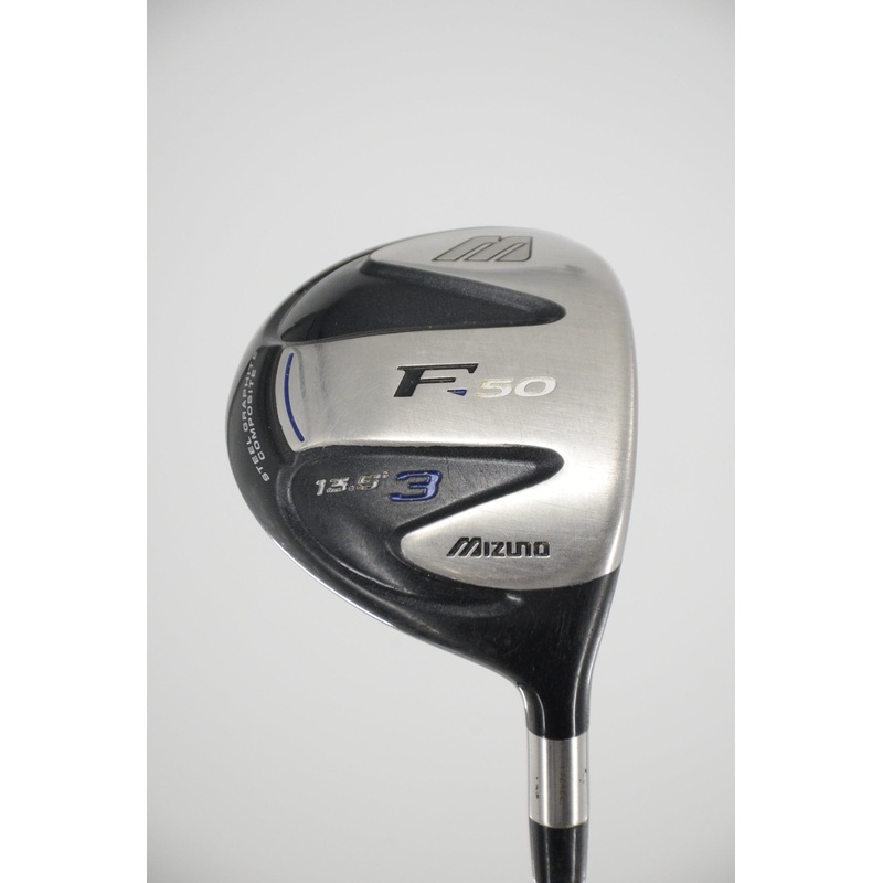 Mizuno F-50 3 Wood S Flex 43″