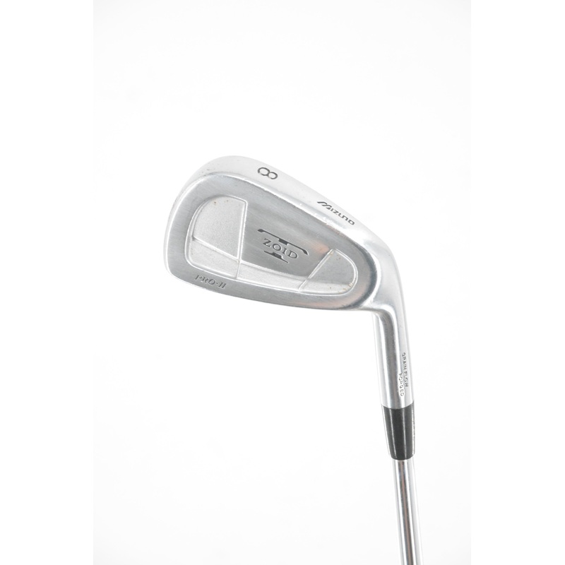 Mizuno T-Zoid Pro II 3-9 Iron Set S Flex Std Length
