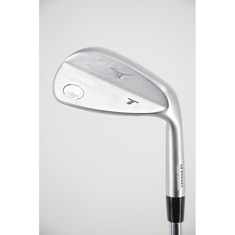 Mizuno T7 White Satin 50 Degree Wedge Wedge Flex 35.25″