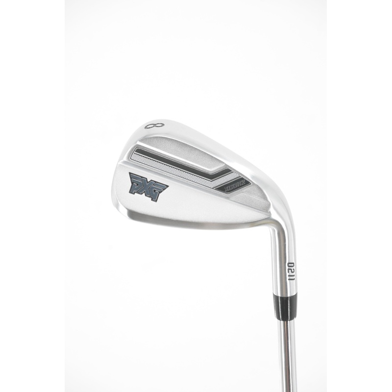 NEW PXG 0211 XCOR2 5-PW Iron Set R Flex +0.5″