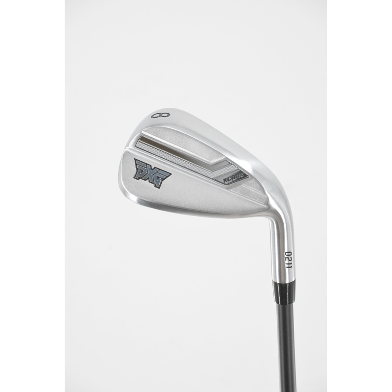 NEW PXG 0211 XCOR2 5-PW Iron Set S Flex Std Length