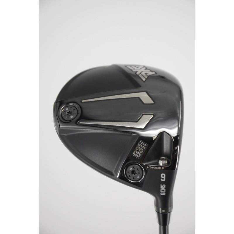 NEW PXG 0311 Gen5 9 Degree Driver X Flex 45.25″