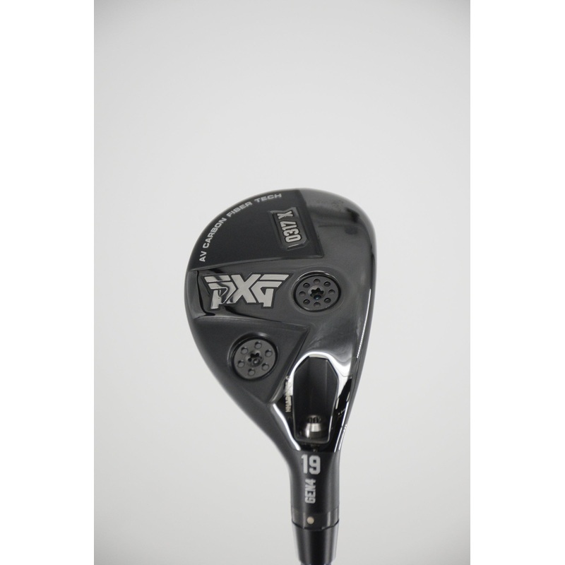 NEW PXG 0317X Gen 4 19 Degree Hybrid X Flex 40″