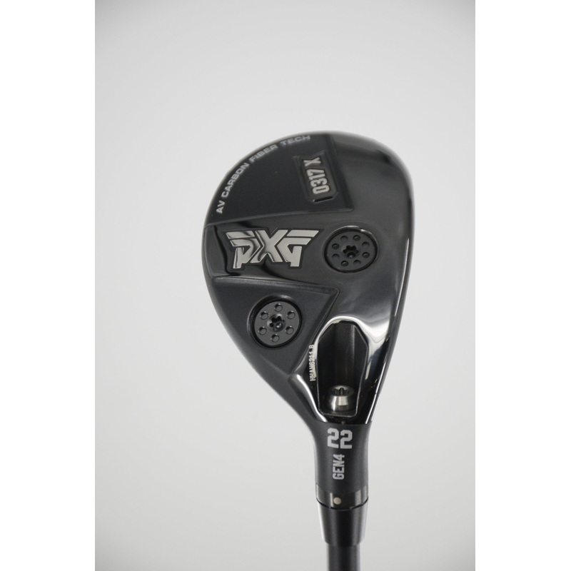 NEW PXG 0317X Gen 4 22 Degree Hybrid S Flex 39.5″
