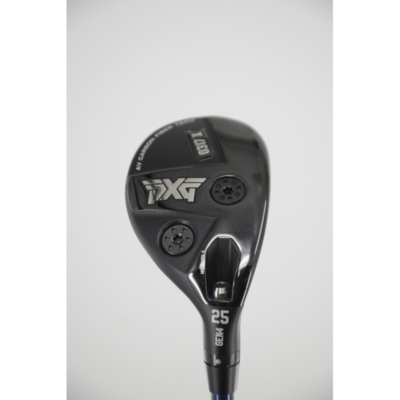 NEW PXG 0317X Gen 4 25 Degree Hybrid R Flex 39″