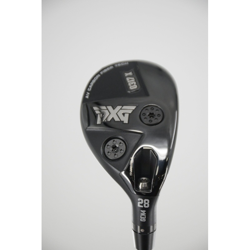 NEW PXG 0317X Gen 4 28 Degree Hybrid SR Flex 38.5″