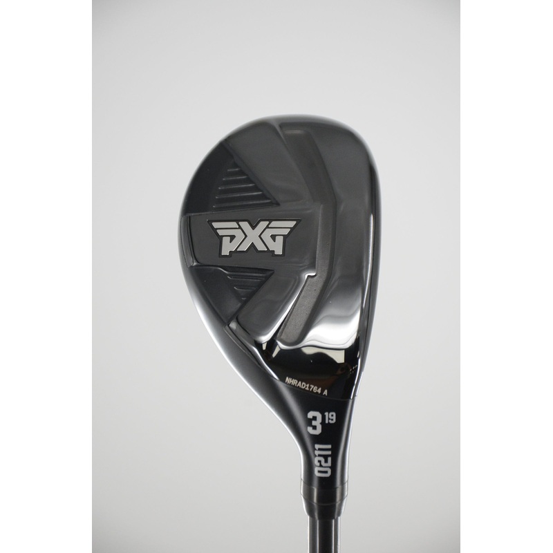 NEW PXG 2022 0211 3 Hybrid X Flex 40″