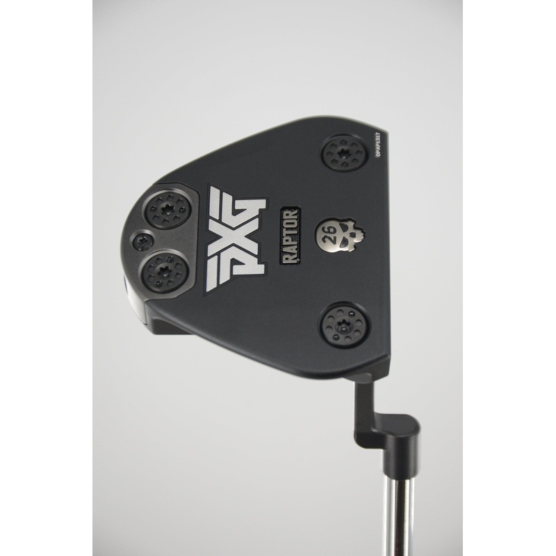 NEW PXG Battle Ready Raptor Putter 34.25″