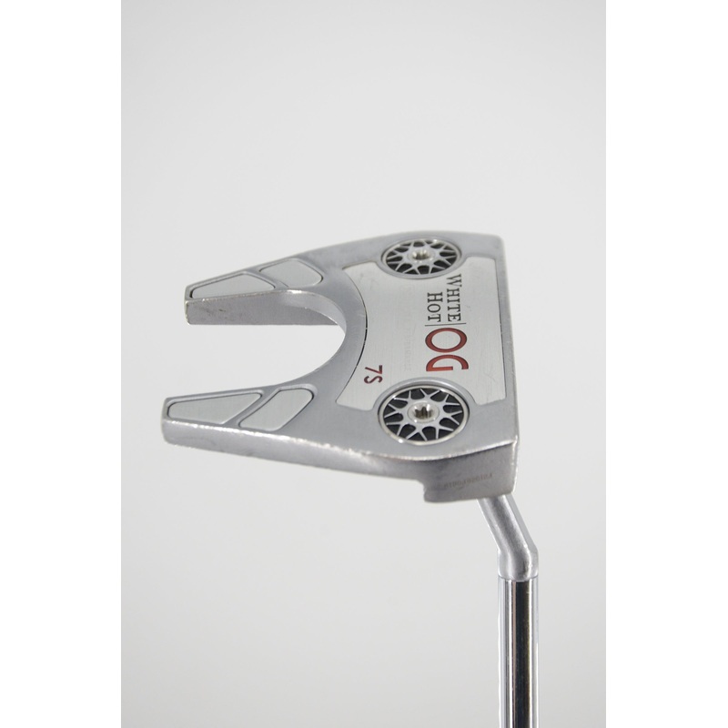 Odyssey White Hot OG 7S Dallas Cowboys Putter 35″