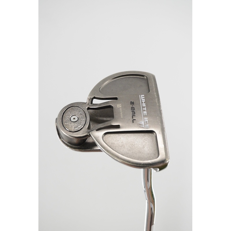 Odyssey White Ice 2-Ball Putter 35″
