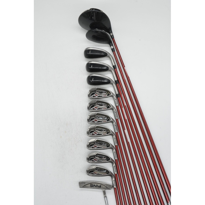 Ping G15 Mixed Full Set SR Flex -1″