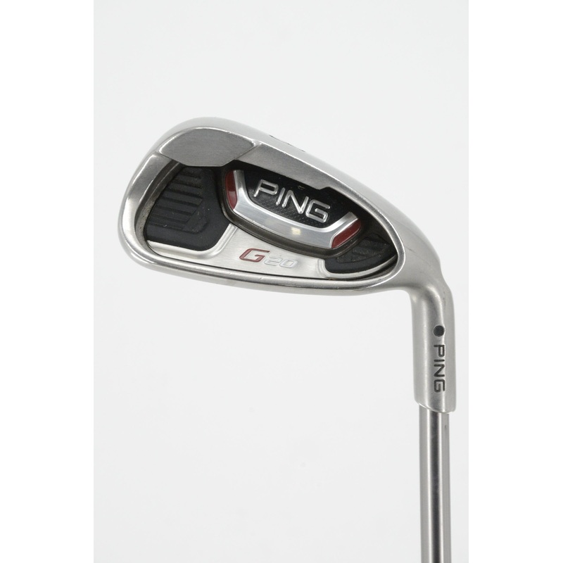 Ping G20 5-SW Iron Set SR Flex -0.5″