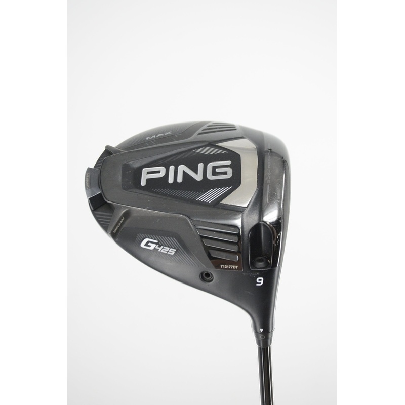 Ping G425 Max 9 Degree Driver S Flex 44.5″