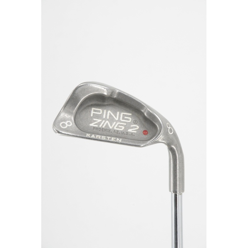 Ping Zing 2 4-9 Iron Set S Flex Std Length
