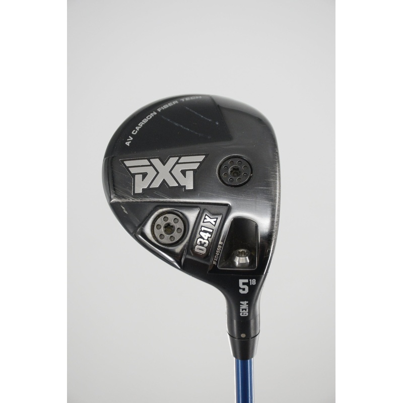 PXG 0341X Gen 4 5 Wood S Flex 42″