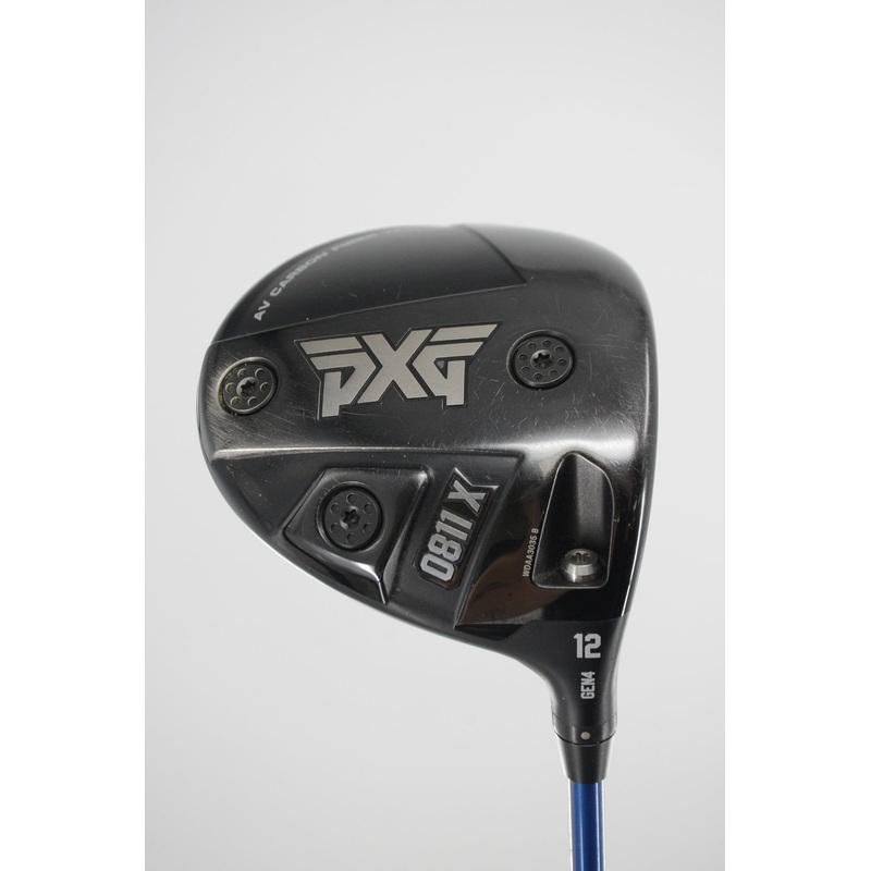 PXG 0811X Gen 4 12 Degree Driver S Flex 44.5″