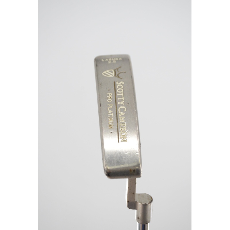 Scotty Cameron Pro Platinum Laguna 2.5 Putter 35″