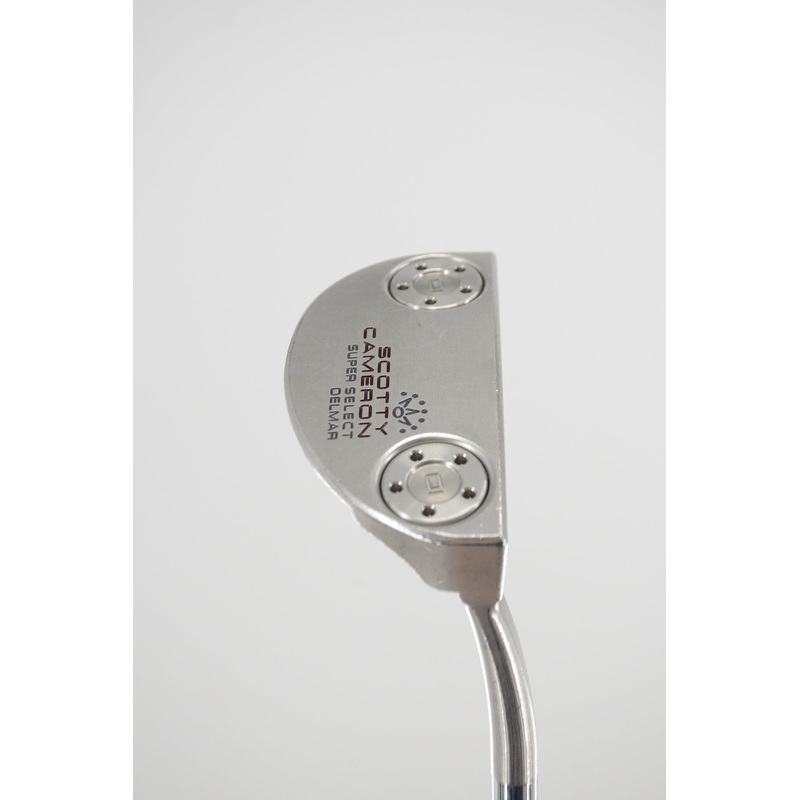 Scotty Cameron Super Select Del Mar Putter 35″