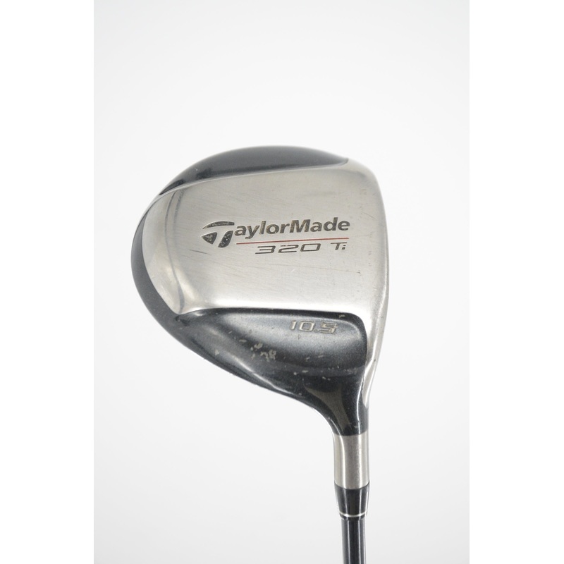 TaylorMade 320 Ti Tour 10.5 Degree Driver R Flex 45.25″