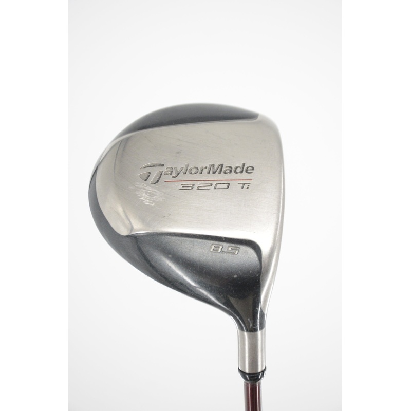 TaylorMade 320 Ti Tour 8.5 Degree Driver S Flex 45.25″