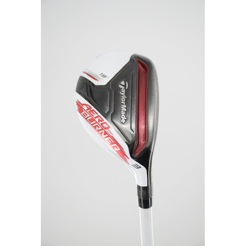 TaylorMade Aeroburner Rescue 3 Hybrid R Flex 40.5″