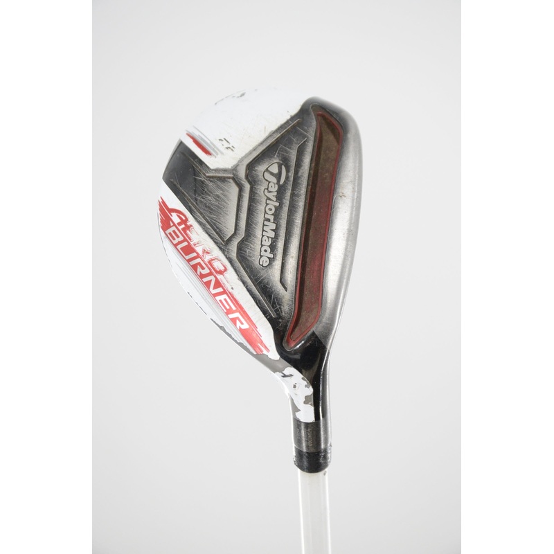 TaylorMade Aeroburner Rescue 4 Hybrid R Flex 40″